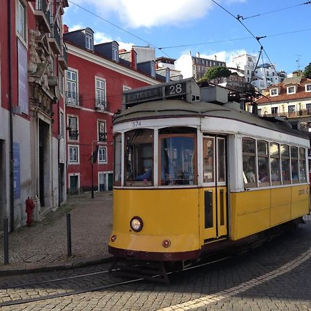 Go Native Lisbon - Vip City מראה חיצוני תמונה