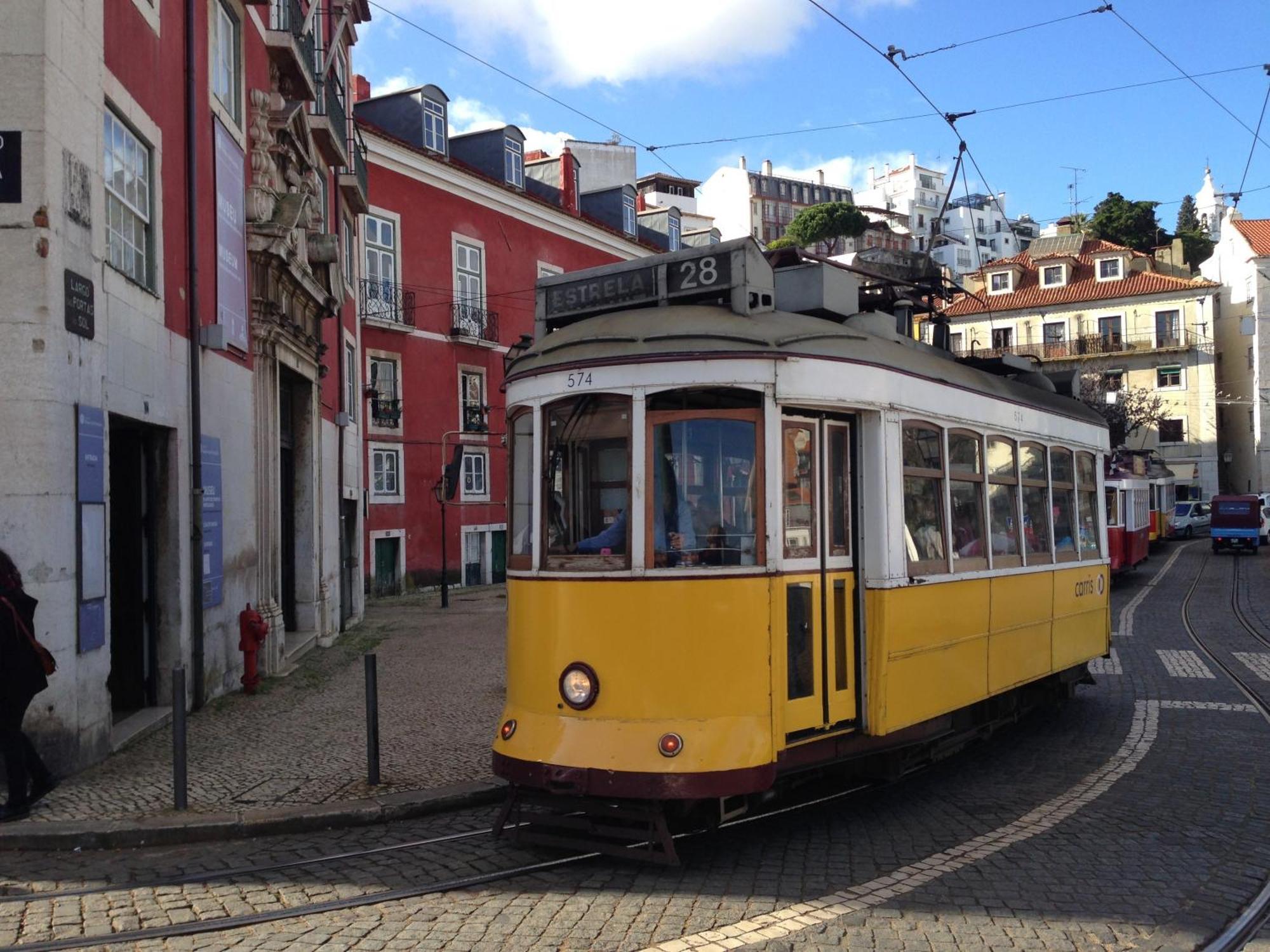 Go Native Lisbon - Vip City מראה חיצוני תמונה