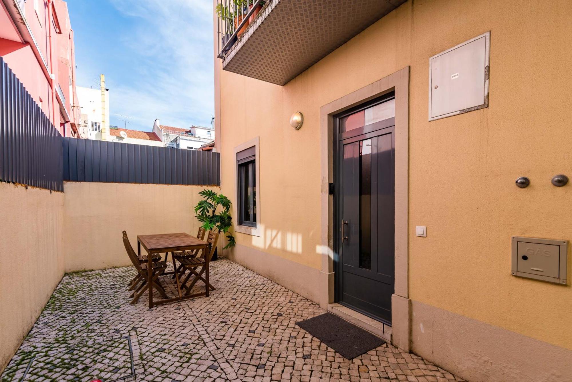 Go Native Lisbon - Vip City מראה חיצוני תמונה